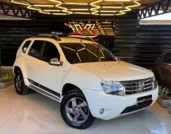 RENAULT DUSTER 1.6 DYNAMIQUE 4X2 16V FLEX 4P MANUAL RENAULT DUSTER 1.6 DYNAMIQUE 4X2 16V FLEX 4P MANUAL