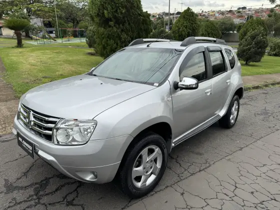 RENAULT DUSTER 1.6 DYNAMIQUE 4X2 16V FLEX 4P MANUAL