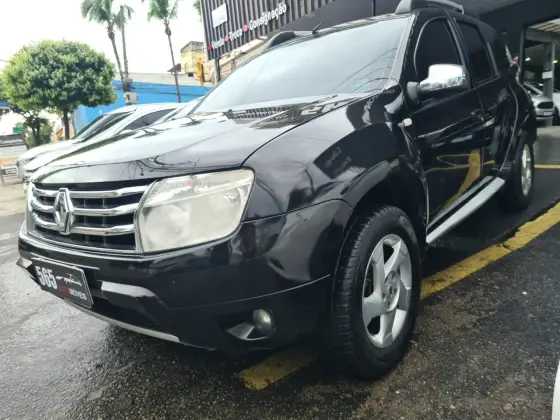 RENAULT DUSTER 1.6 DYNAMIQUE 4X2 16V FLEX 4P MANUAL
