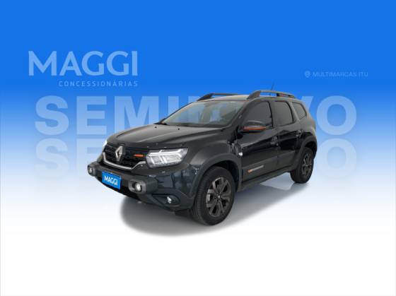 RENAULT DUSTER 1.3 TCE FLEX ICONIC PLUS X-TRONIC