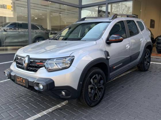 RENAULT DUSTER 1.3 TCE FLEX ICONIC PLUS X-TRONIC