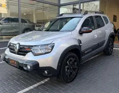 RENAULT DUSTER 1.3 TCE FLEX ICONIC PLUS X-TRONIC RENAULT DUSTER 1.3 TCE FLEX ICONIC PLUS X-TRONIC