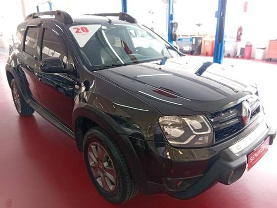 RENAULT DUSTER 1.6 16V SCE FLEX DYNAMIQUE X-TRONIC