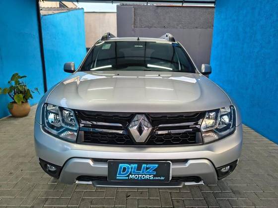 RENAULT DUSTER 1.6 16V SCE FLEX DYNAMIQUE X-TRONIC