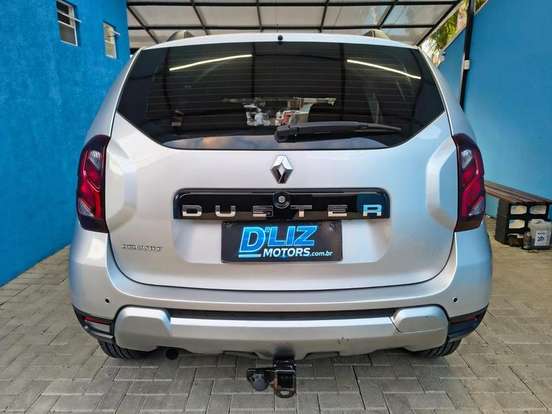 RENAULT-DUSTER-1.6 16V SCE FLEX DYNAMIQUE X-TRONIC RENAULT-DUSTER-2018