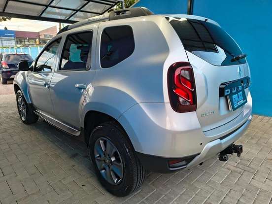 RENAULT-DUSTER-1.6 16V SCE FLEX DYNAMIQUE X-TRONIC RENAULT-DUSTER-2018
