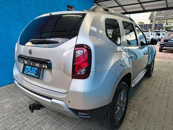 RENAULT-DUSTER-1.6 16V SCE FLEX DYNAMIQUE X-TRONIC RENAULT-DUSTER-2018