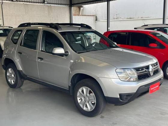 RENAULT DUSTER 1.6 16V SCE FLEX EXPRESSION MANUAL