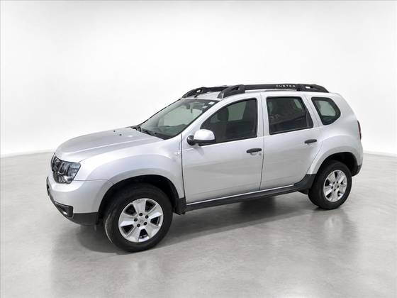 RENAULT DUSTER 1.6 16V SCE FLEX EXPRESSION X-TRONIC