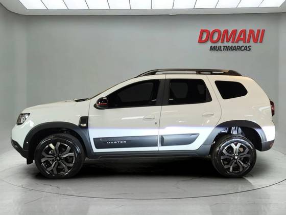RENAULT DUSTER 1.6 16V SCE FLEX ICONIC PLUS X-TRONIC