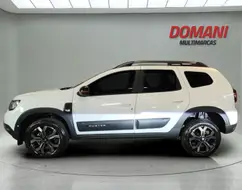 RENAULT DUSTER 1.6 16V SCE FLEX ICONIC PLUS X-TRONIC RENAULT DUSTER 1.6 16V SCE FLEX ICONIC PLUS X-TRONIC