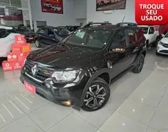 RENAULT DUSTER 1.6 16V SCE FLEX ICONIC PLUS X-TRONIC RENAULT DUSTER 1.6 16V SCE FLEX ICONIC PLUS X-TRONIC