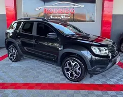 RENAULT DUSTER 1.6 16V SCE FLEX ICONIC PLUS X-TRONIC RENAULT DUSTER 1.6 16V SCE FLEX ICONIC PLUS X-TRONIC