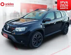 RENAULT DUSTER 1.6 16V SCE FLEX ICONIC PLUS X-TRONIC RENAULT DUSTER 1.6 16V SCE FLEX ICONIC PLUS X-TRONIC