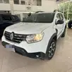 RENAULT DUSTER 1.6 16V SCE FLEX ICONIC X-TRONIC RENAULT DUSTER 1.6 16V SCE FLEX ICONIC X-TRONIC