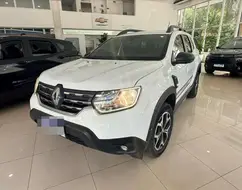 RENAULT DUSTER 1.6 16V SCE FLEX ICONIC X-TRONIC RENAULT DUSTER 1.6 16V SCE FLEX ICONIC X-TRONIC