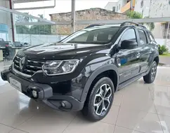 RENAULT DUSTER 1.6 16V SCE FLEX ICONIC X-TRONIC RENAULT DUSTER 1.6 16V SCE FLEX ICONIC X-TRONIC