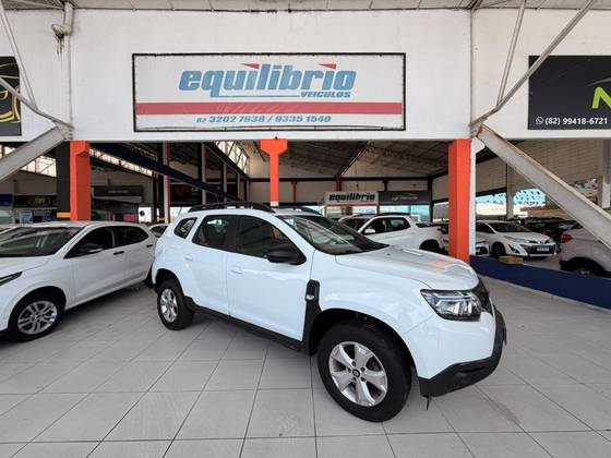 RENAULT DUSTER 1.6 16V SCE FLEX INTENSE PLUS MANUAL