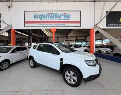 RENAULT DUSTER 1.6 16V SCE FLEX INTENSE PLUS MANUAL RENAULT DUSTER 1.6 16V SCE FLEX INTENSE PLUS MANUAL