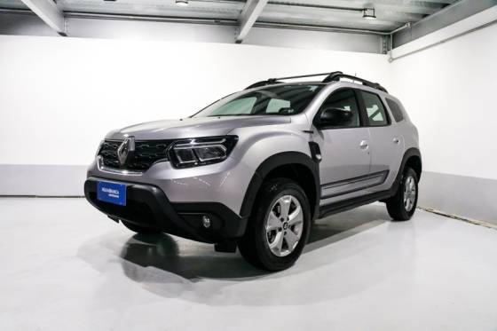 RENAULT DUSTER 1.6 16V SCE FLEX INTENSE PLUS MANUAL
