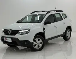 RENAULT DUSTER 1.6 16V SCE FLEX INTENSE PLUS MANUAL RENAULT DUSTER 1.6 16V SCE FLEX INTENSE PLUS MANUAL
