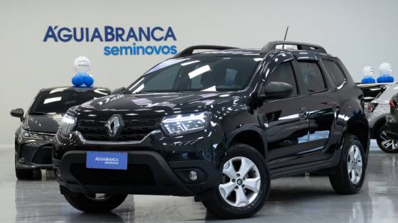 RENAULT DUSTER 1.6 16V SCE FLEX INTENSE PLUS MANUAL