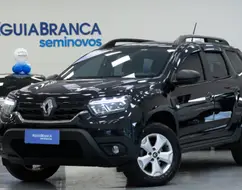 RENAULT DUSTER 1.6 16V SCE FLEX INTENSE PLUS MANUAL RENAULT DUSTER 1.6 16V SCE FLEX INTENSE PLUS MANUAL