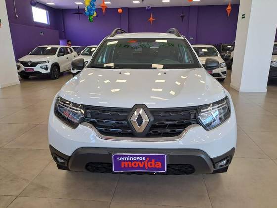 RENAULT DUSTER 1.6 16V SCE FLEX INTENSE PLUS X-TRONIC