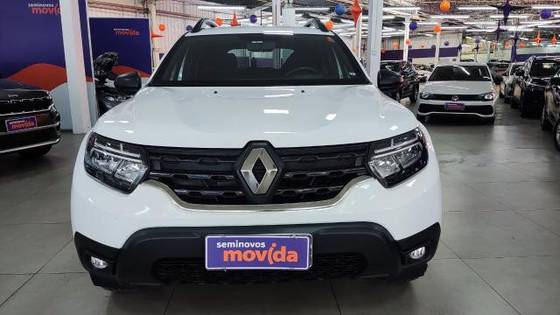 RENAULT DUSTER 1.6 16V SCE FLEX INTENSE PLUS X-TRONIC