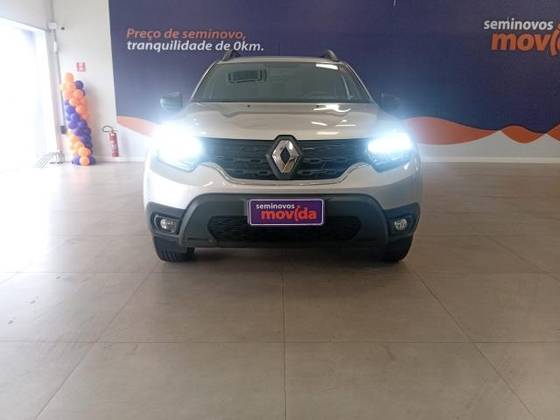 RENAULT DUSTER 1.6 16V SCE FLEX INTENSE PLUS X-TRONIC