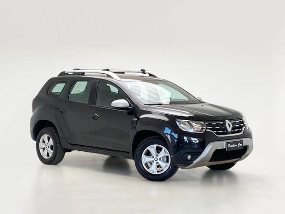 RENAULT DUSTER 1.6 16V SCE FLEX INTENSE X-TRONIC