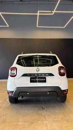 RENAULT DUSTER 1.6 16V SCE FLEX ZEN MANUAL