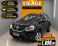 RENAULT DUSTER 1.6 16V SCE FLEX ZEN MANUAL RENAULT DUSTER 1.6 16V SCE FLEX ZEN MANUAL