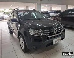 RENAULT DUSTER 1.6 16V SCE FLEX ZEN X-TRONIC RENAULT DUSTER 1.6 16V SCE FLEX ZEN X-TRONIC