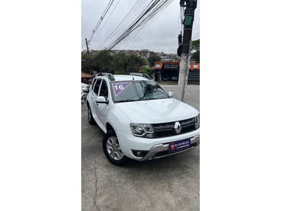 RENAULT DUSTER 1.6 DYNAMIQUE 4X2 16V FLEX 4P MANUAL