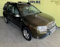 RENAULT DUSTER 1.6 DYNAMIQUE 4X2 16V FLEX 4P MANUAL RENAULT DUSTER 1.6 DYNAMIQUE 4X2 16V FLEX 4P MANUAL