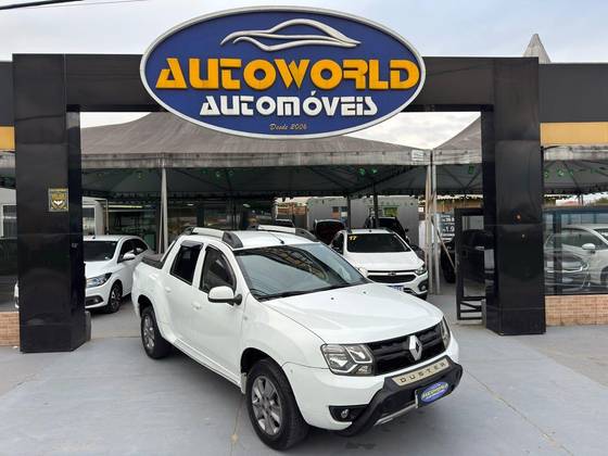 RENAULT DUSTER 1.6 DYNAMIQUE 4X2 16V FLEX 4P MANUAL