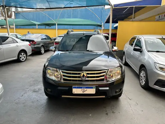 RENAULT DUSTER 2.0 DYNAMIQUE 4X2 16V FLEX 4P AUTOMÁTICO