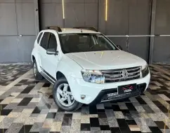 RENAULT DUSTER 2.0 DYNAMIQUE 4X2 16V FLEX 4P AUTOMÁTICO RENAULT DUSTER 2.0 DYNAMIQUE 4X2 16V FLEX 4P AUTOMÁTICO