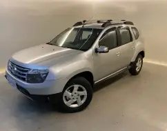 RENAULT DUSTER 2.0 DYNAMIQUE 4X4 16V FLEX 4P MANUAL RENAULT DUSTER 2.0 DYNAMIQUE 4X4 16V FLEX 4P MANUAL