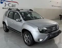 RENAULT DUSTER 2.0 TECH ROAD 4X2 16V FLEX 4P AUTOMÁTICO RENAULT DUSTER 2.0 TECH ROAD 4X2 16V FLEX 4P AUTOMÁTICO