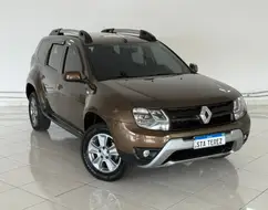 RENAULT DUSTER 2.0 16V HI-FLEX DYNAMIQUE AUTOMÁTICO RENAULT DUSTER 2.0 16V HI-FLEX DYNAMIQUE AUTOMÁTICO