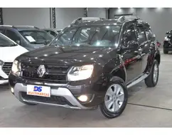 RENAULT DUSTER 2.0 DYNAMIQUE 4X2 16V FLEX 4P AUTOMÁTICO RENAULT DUSTER 2.0 DYNAMIQUE 4X2 16V FLEX 4P AUTOMÁTICO