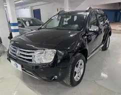 RENAULT DUSTER 2.0 DYNAMIQUE 4X2 16V FLEX 4P AUTOMÁTICO RENAULT DUSTER 2.0 DYNAMIQUE 4X2 16V FLEX 4P AUTOMÁTICO
