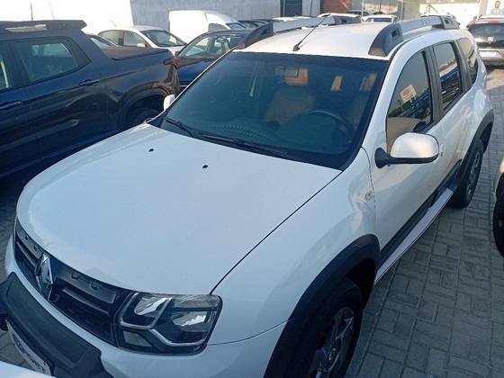 RENAULT DUSTER 2.0 DYNAMIQUE 4X2 16V FLEX 4P MANUAL