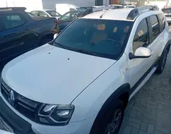 RENAULT DUSTER 2.0 DYNAMIQUE 4X2 16V FLEX 4P MANUAL RENAULT DUSTER 2.0 DYNAMIQUE 4X2 16V FLEX 4P MANUAL