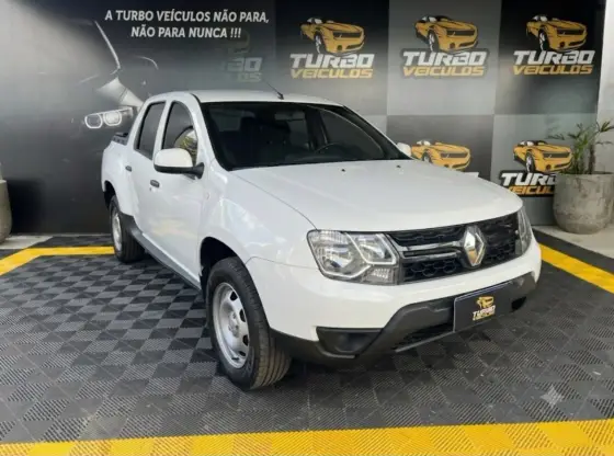 RENAULT DUSTER OROCH 1.6 16V SCE FLEX EXPRESSION MANUAL