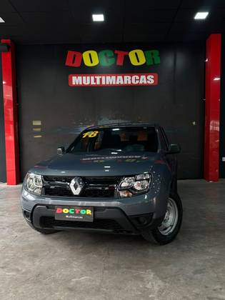 RENAULT DUSTER OROCH 1.6 16V SCE FLEX EXPRESSION MANUAL