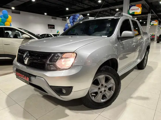 RENAULT DUSTER OROCH 2.0 16V FLEX DYNAMIQUE 4P MANUAL