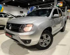 RENAULT DUSTER OROCH 2.0 16V FLEX DYNAMIQUE 4P MANUAL RENAULT DUSTER OROCH 2.0 16V FLEX DYNAMIQUE 4P MANUAL